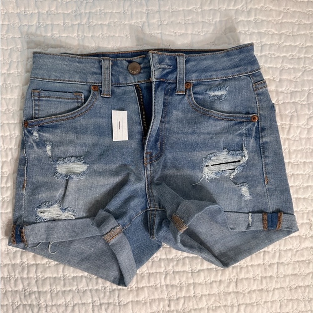 Aeropostale Jean Shorts